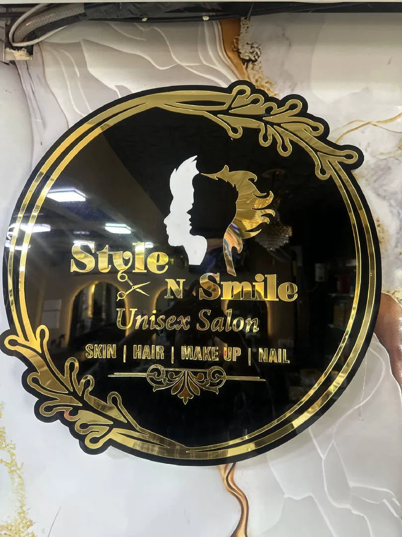 Style n smile unisex salon