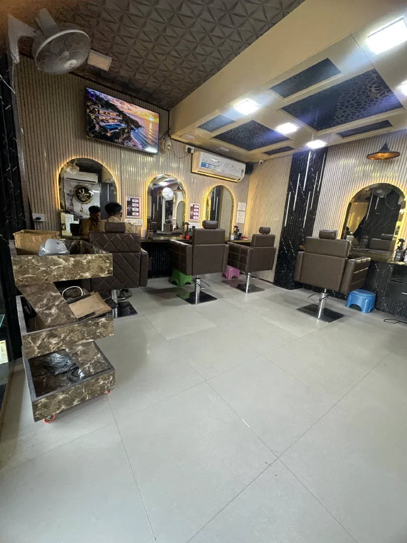 Style n smile unisex salon photo