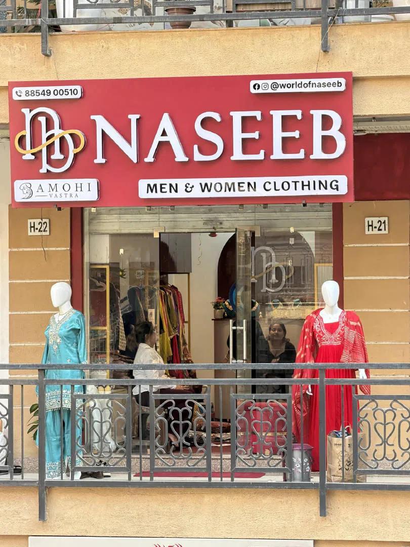 Naseeb Creations