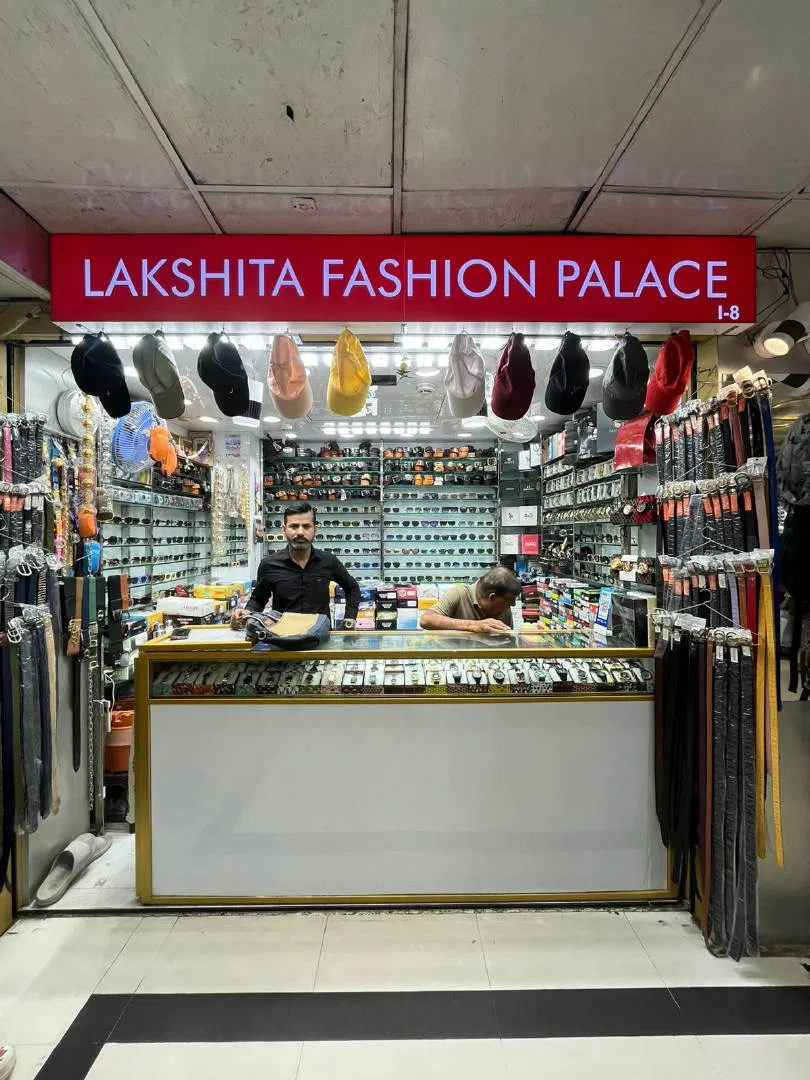 Lakshita fashion palace
